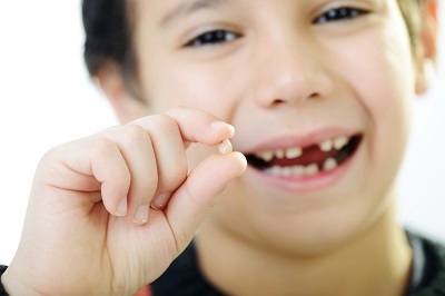 traumatic injuries teeth children