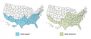 Zika Us Map